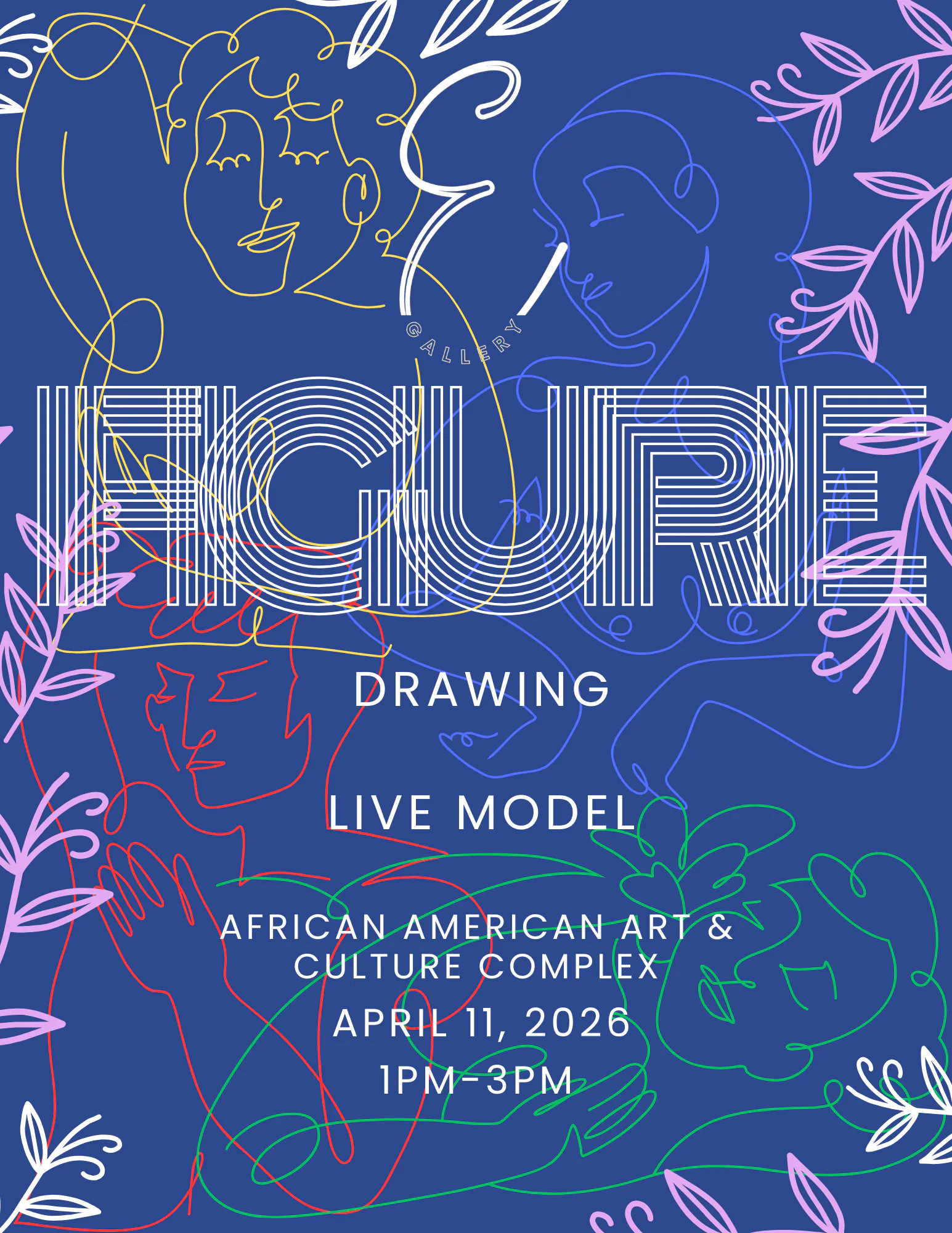 Figure Drawing Workshop