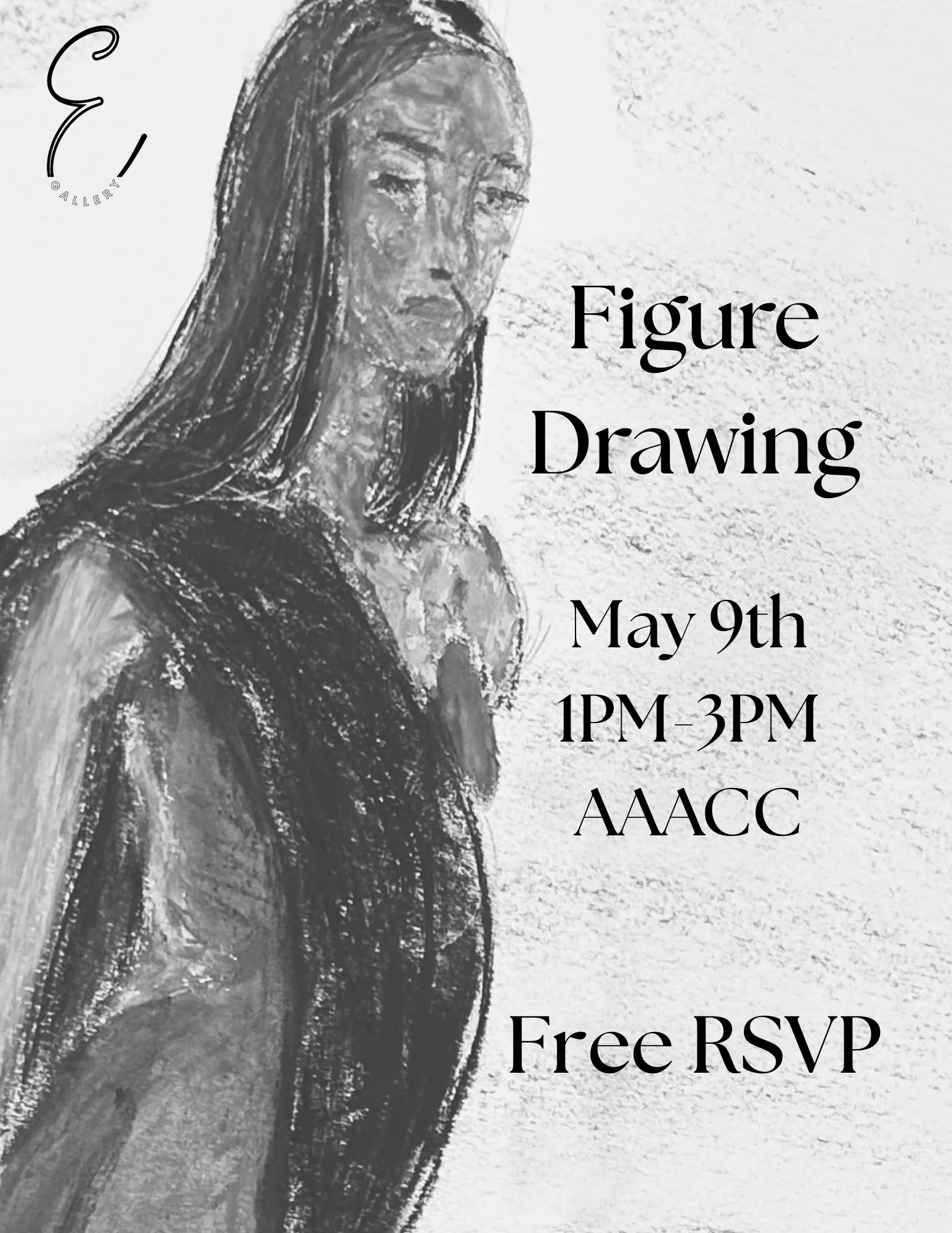 🌸Free Figure Drawing 🌸