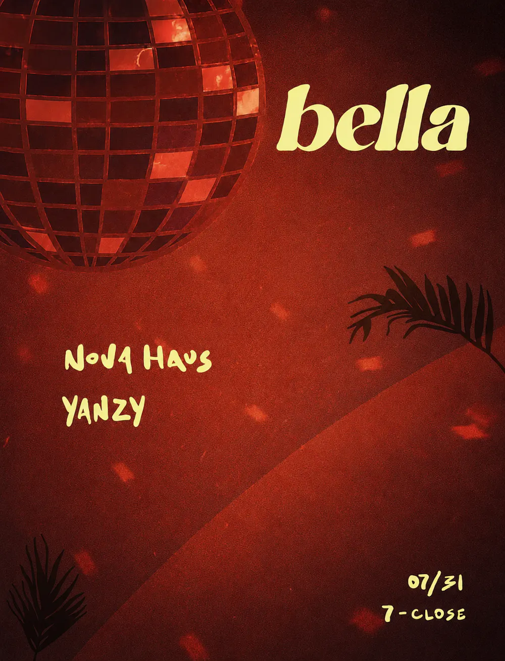 Bella Discothèque