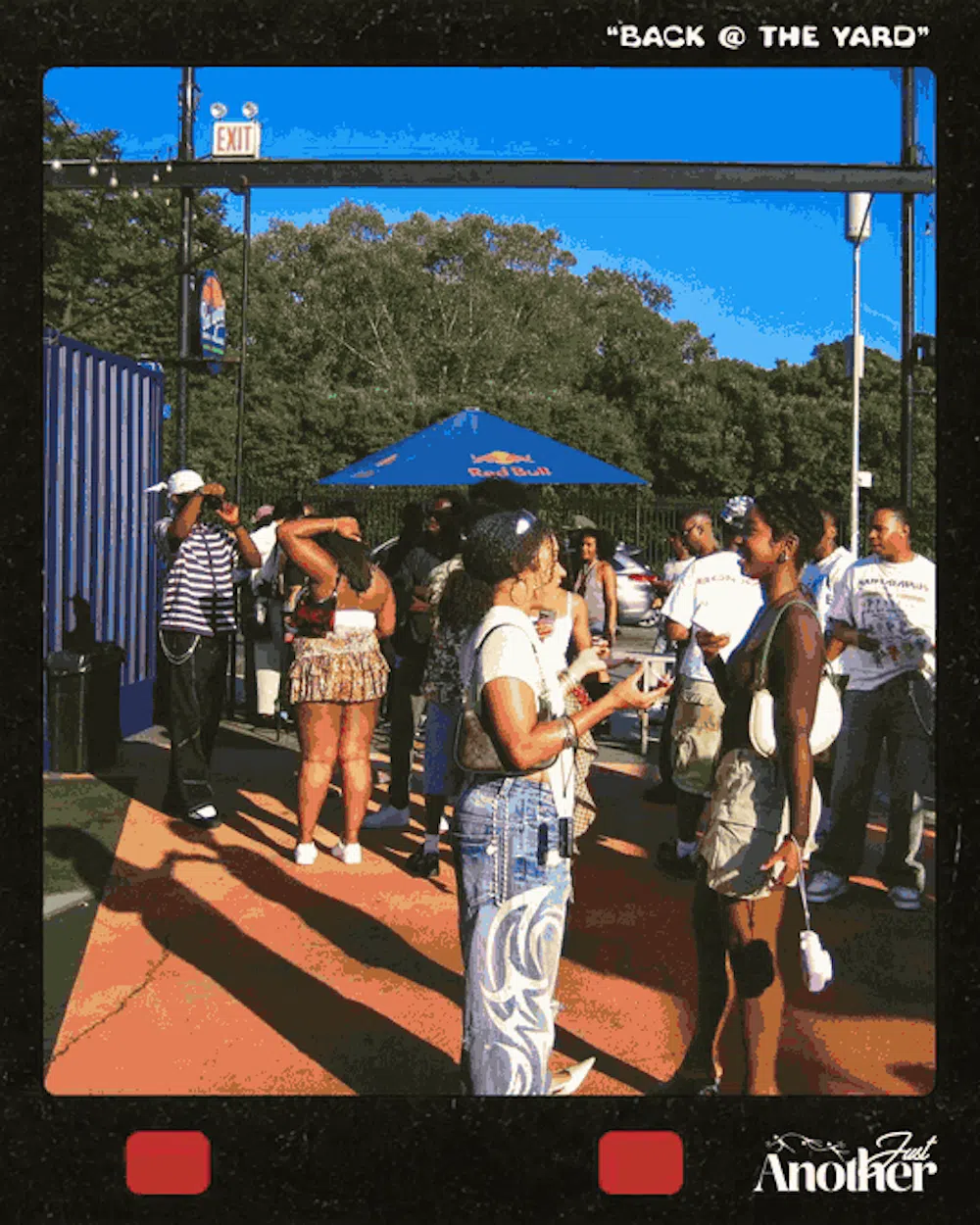 JATM ONE "Back @ the Yard"