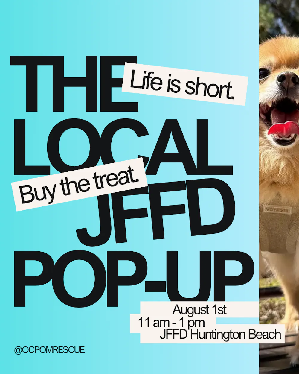 JFFD Pop Up Pantry