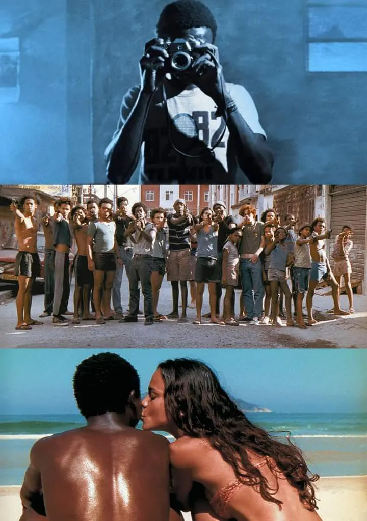 a ciné café feature:
CIDADE DE DEUS (CITY OF GOD)