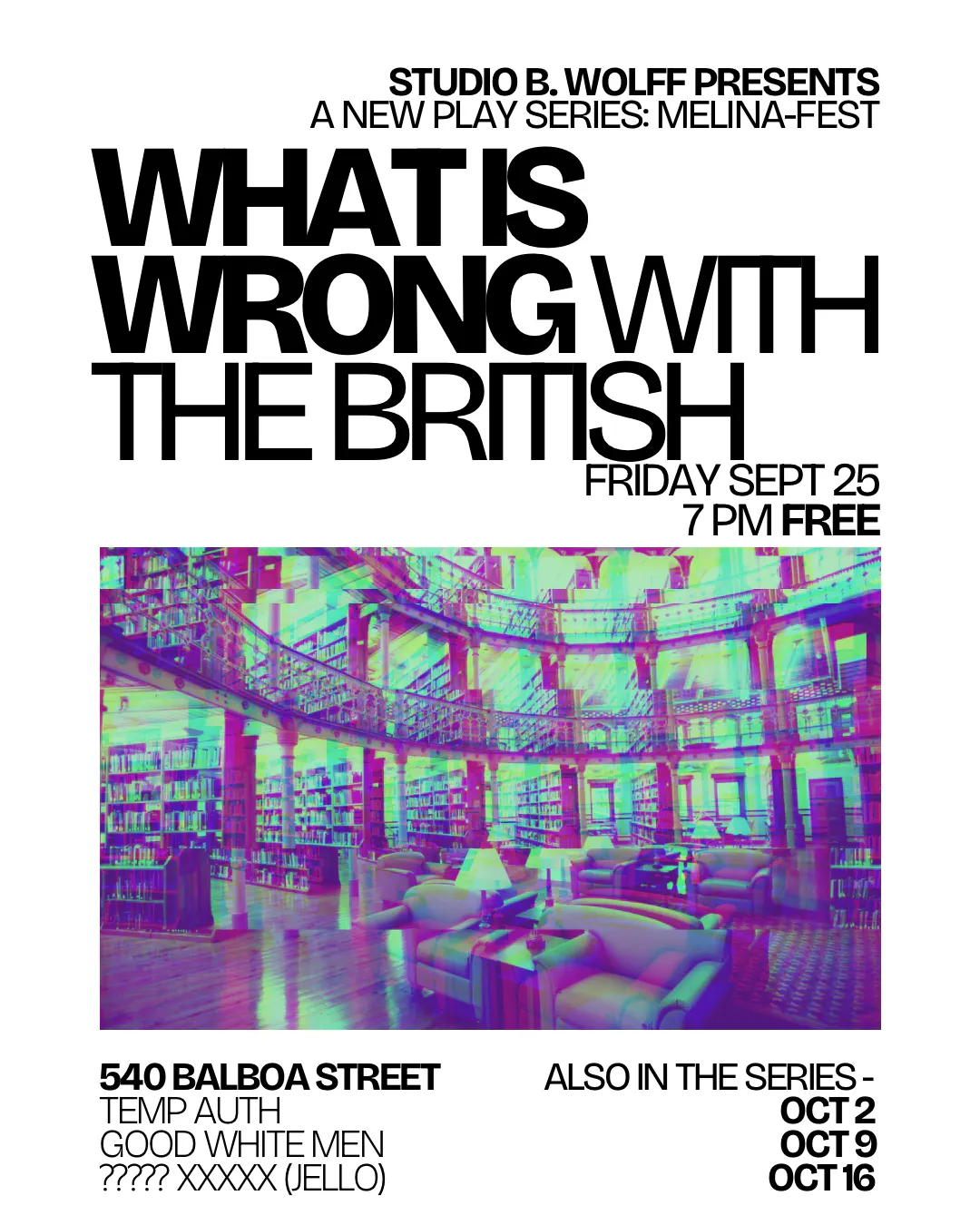 what is wrong with the british: a reading