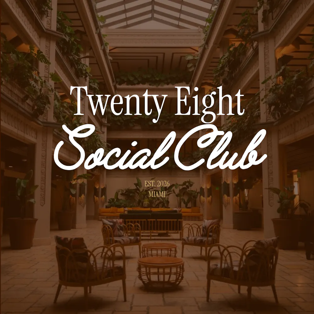 Twenty Eight Social Club
