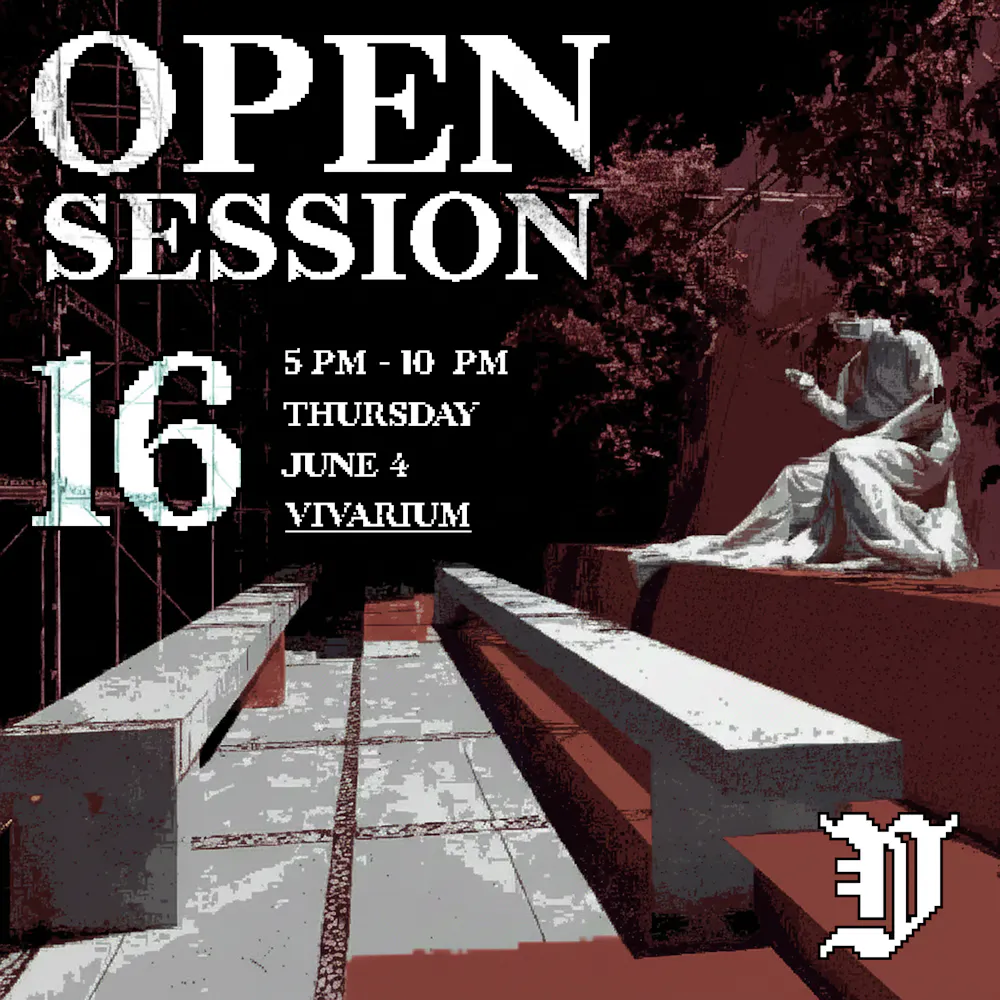 Open Session 16