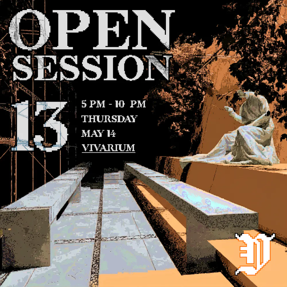 Open Session 13