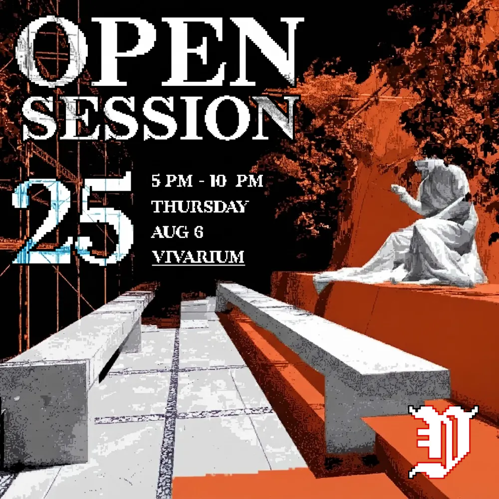 Open Session 25