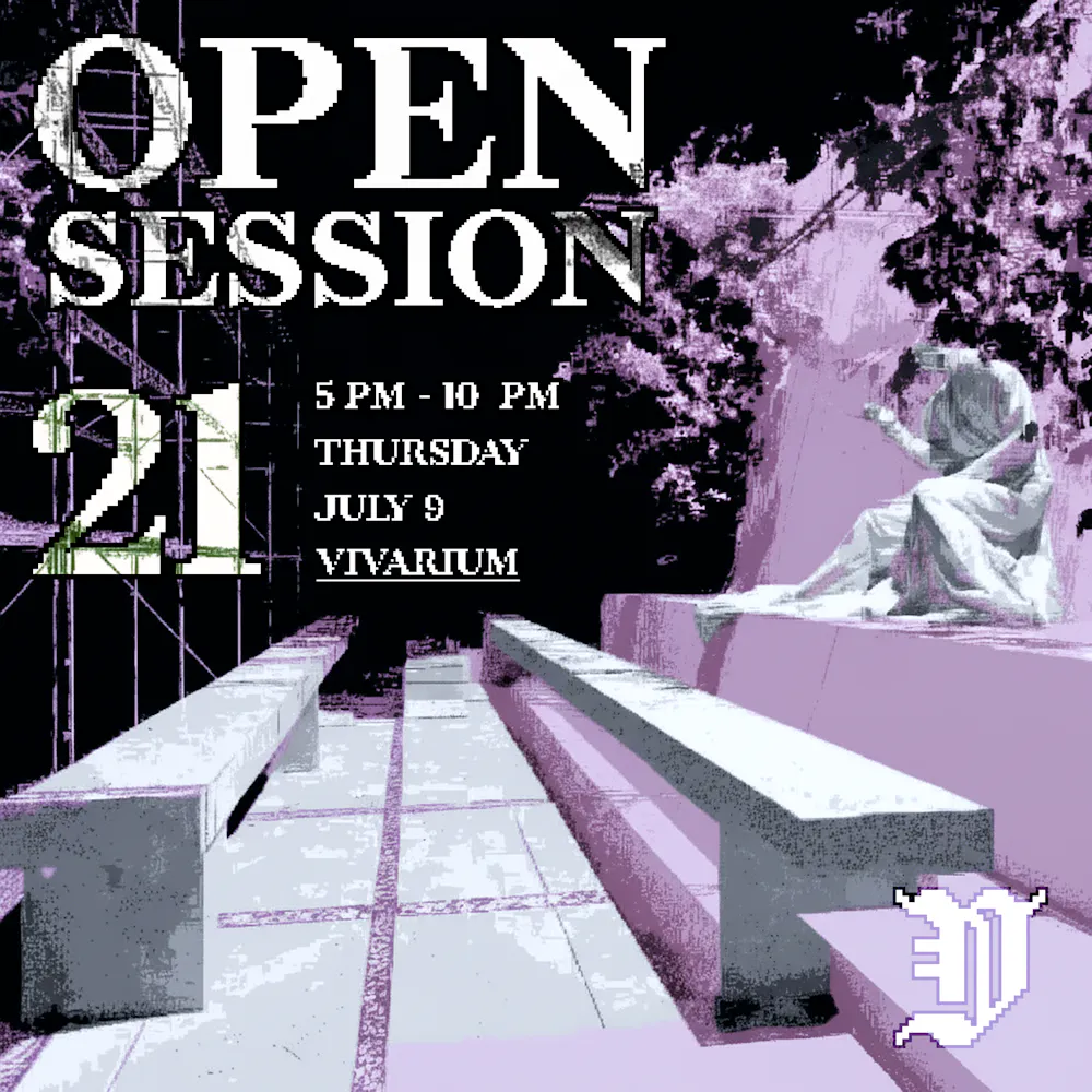 Open Session 21
