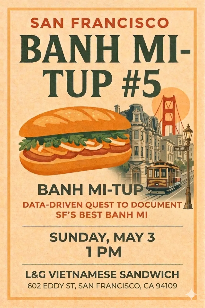Banh Mi-Tup #5