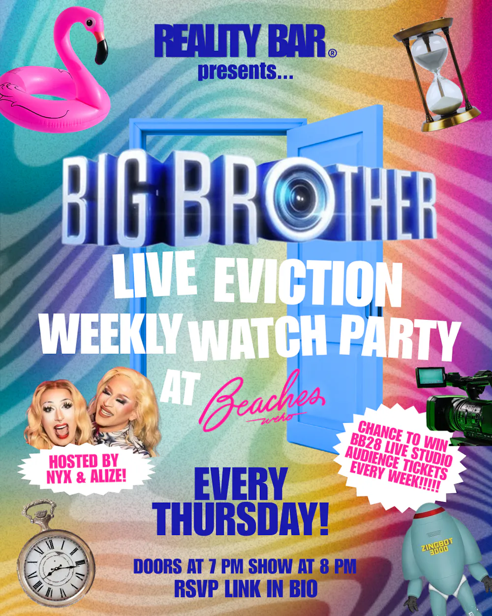 BB28 FINALE