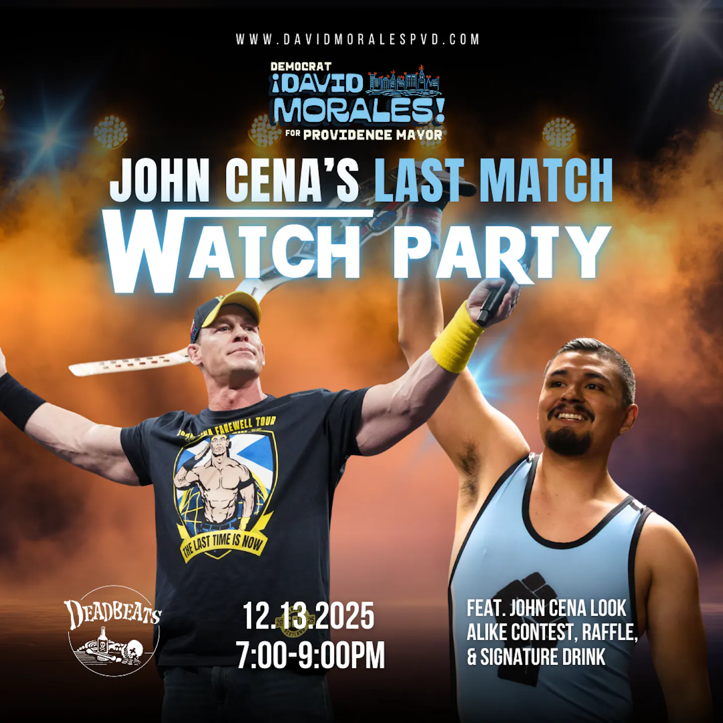 David Morales John Cena Watch Party.png