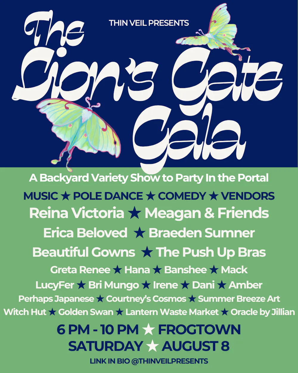 Lion's Gate Gala