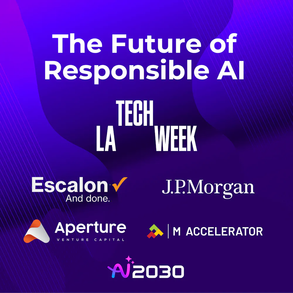 The Future Of Responsible AI -… | Partiful