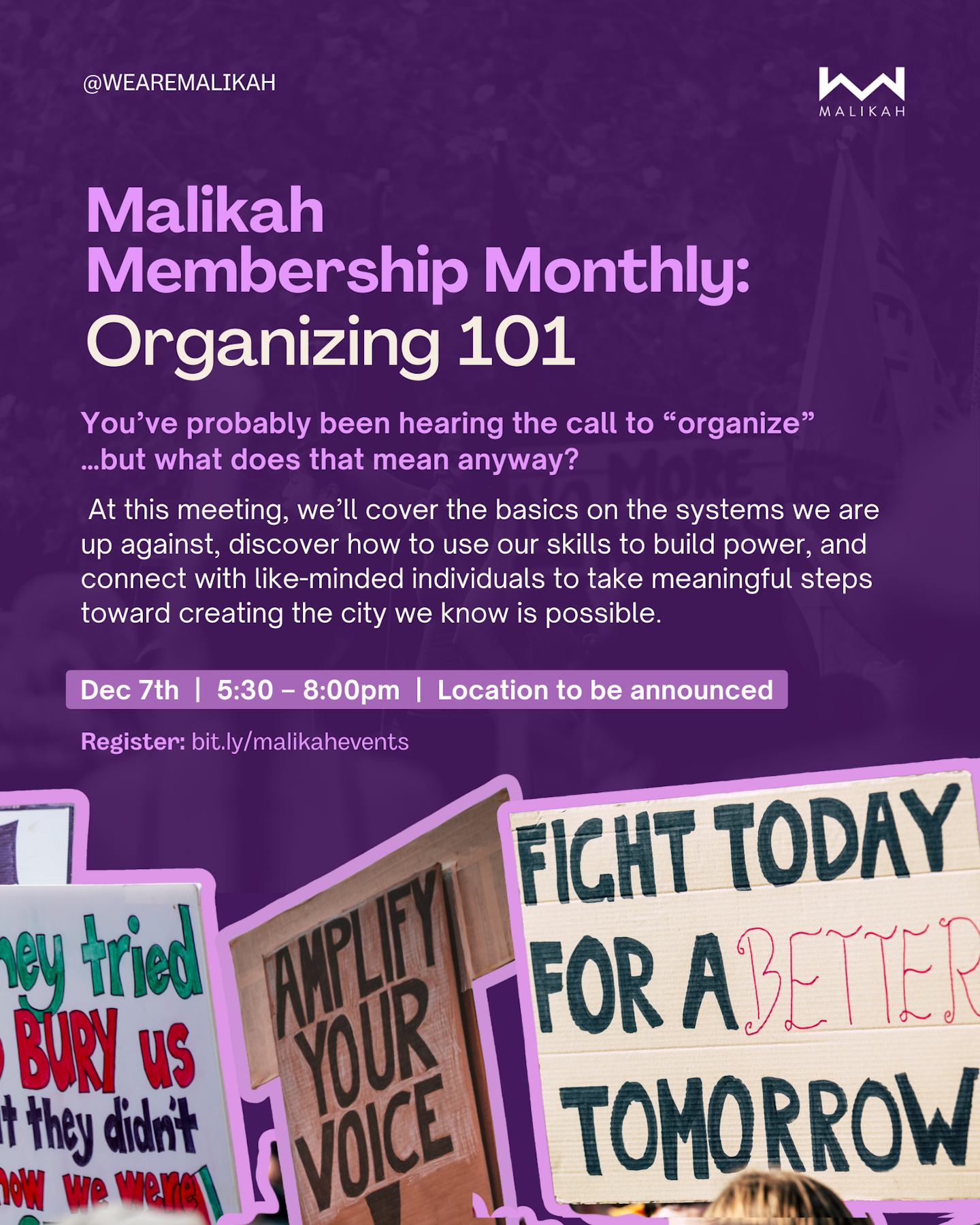 IG POST_Organizing 101, Malikah Monthly Membership Meeting.png