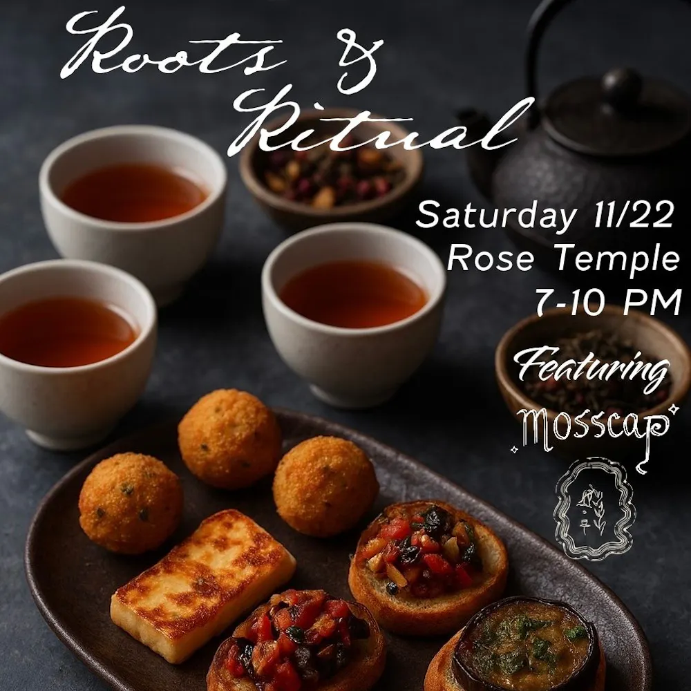 🌱Roots & Ritual🍵 | Partiful