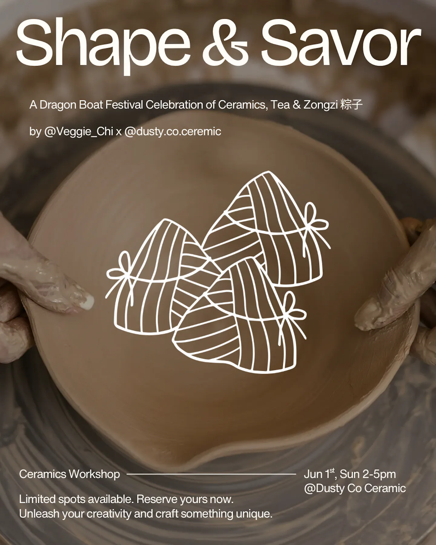 White and brown Simple Modern Ceramics Workshop Event Instagram Post (Instagram Post (45)) - 1.png