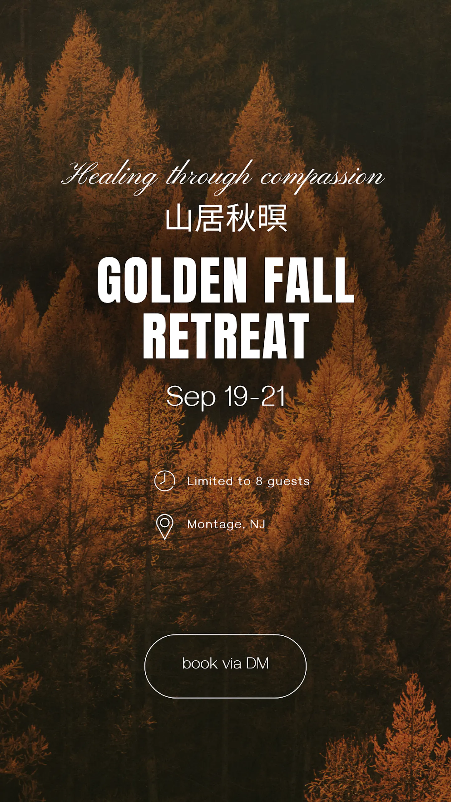 Dark Green Elegant Nature Photography Retreat Event Announcement Instagram Story.png.png