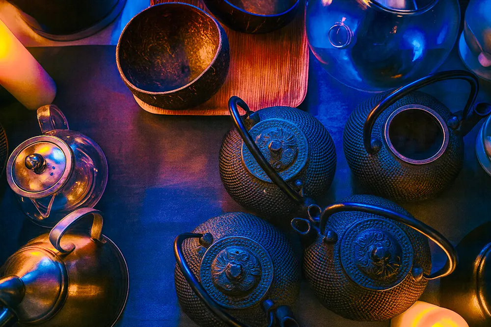 Pop-up Tea Lounge | Gather SF