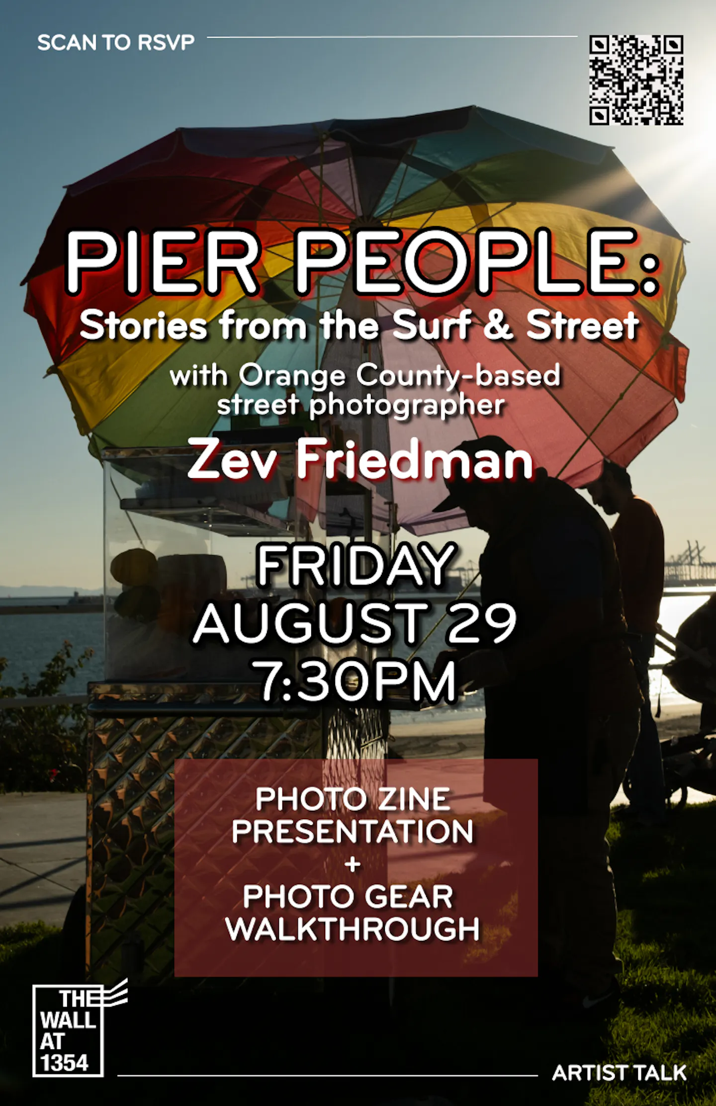 Zev Friedman PDLA Event.png