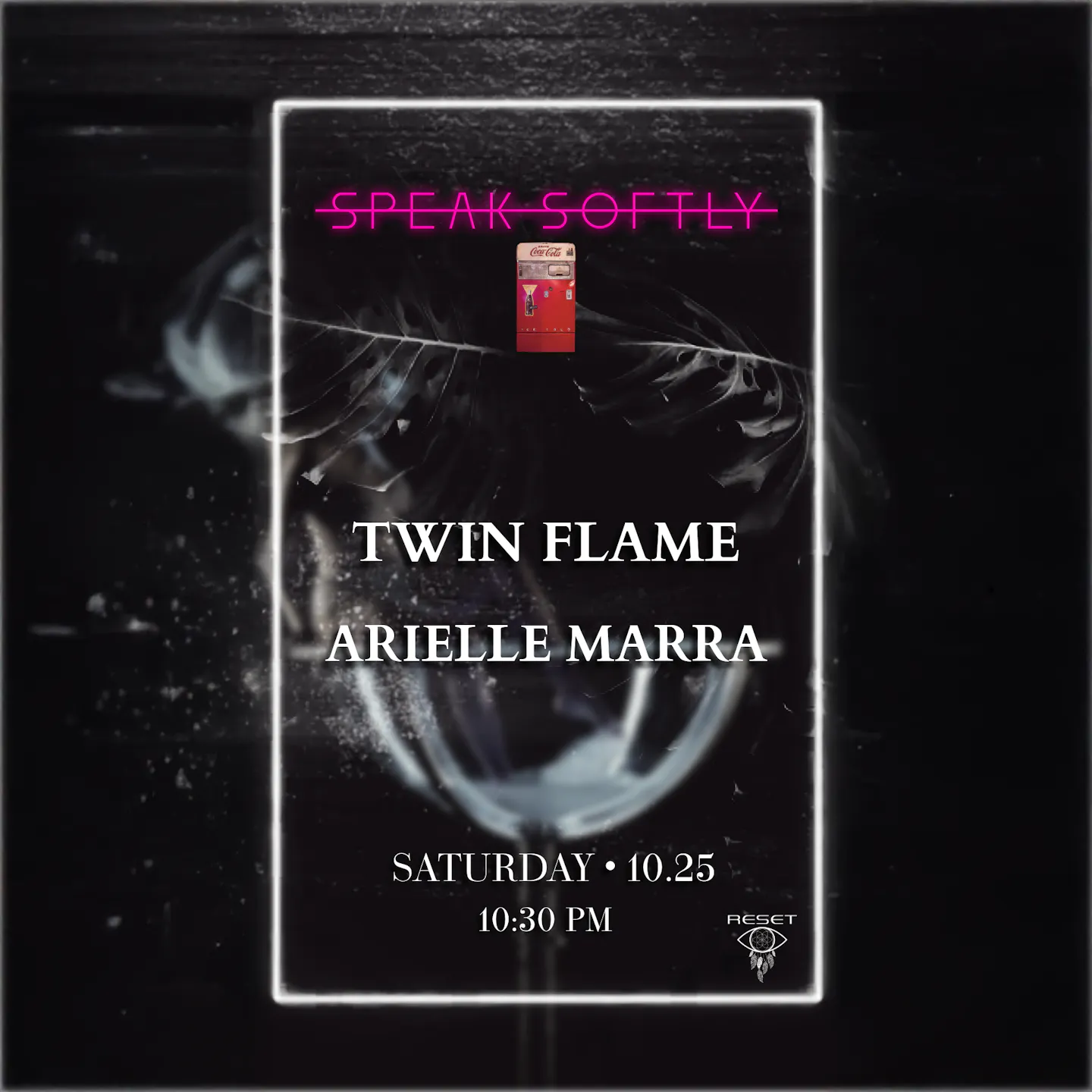 SPEAK_SOFTLY FLYEDR NO VIDEO FRIDAY.png