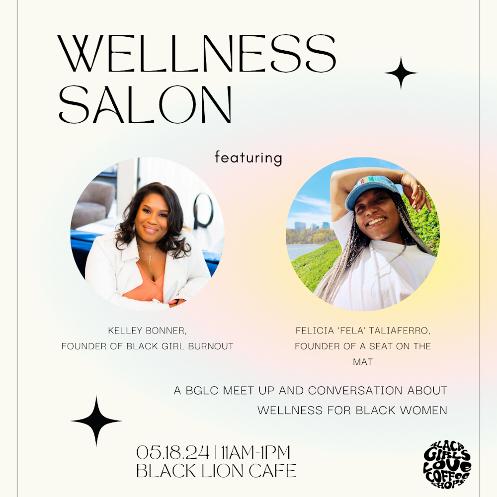 5.18 BGLC DMV Wellness Salon & Mixer thumbnail