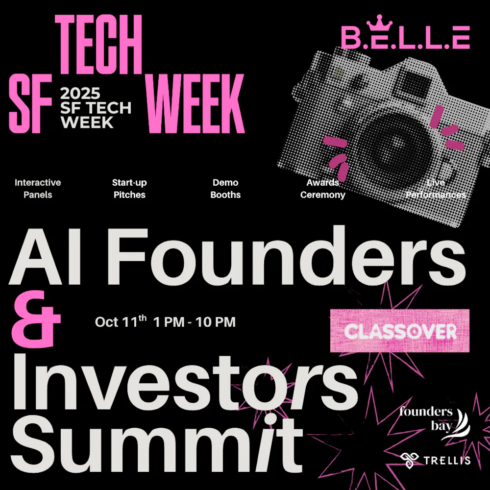 AI Founders & Investors Summit - #SFTechWeek