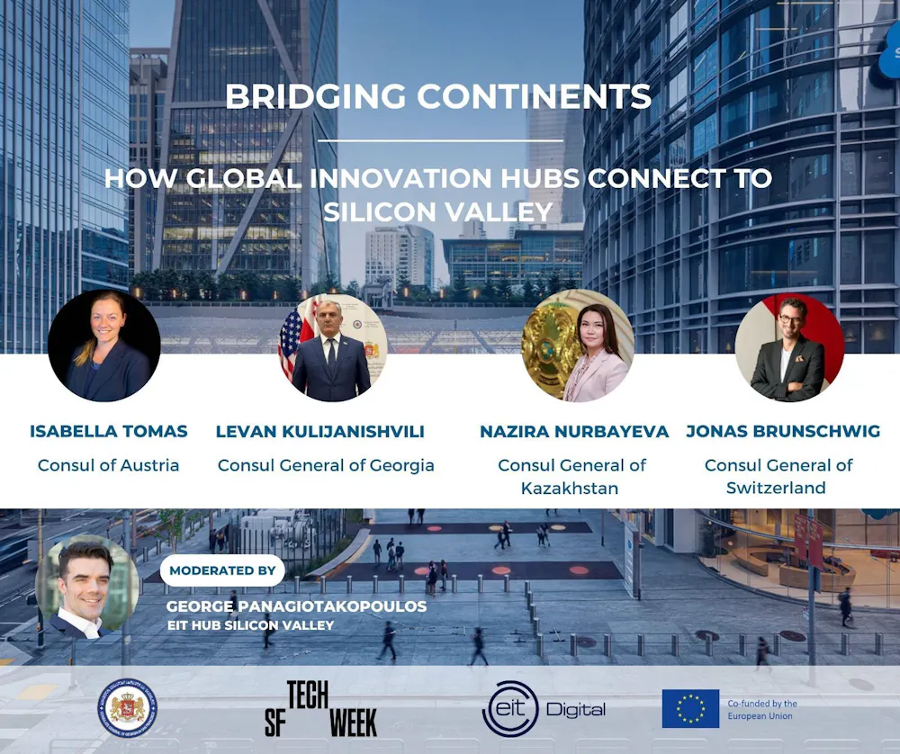 Bridging Continents: How Globa… | Partiful