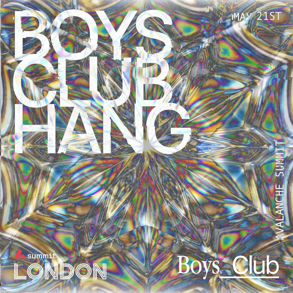 Crypto Nomads | Boys Club Happy Hour Hang